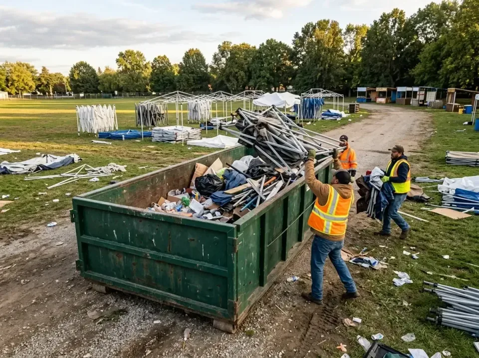 temporary-event-waste-containe-016 — frequently asked questions, Roll-Off Dumpster Rental Services in Uniondale, NY